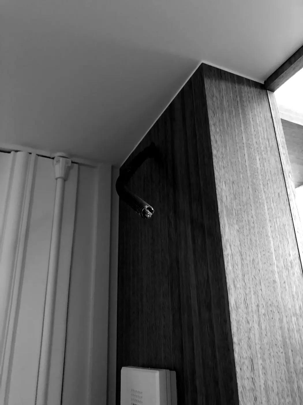 Photo de chantier noir et blanc 6